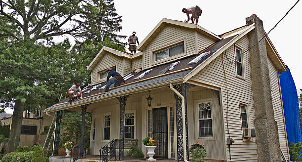Best Residential Roofing Contractor  in Hansville, WA